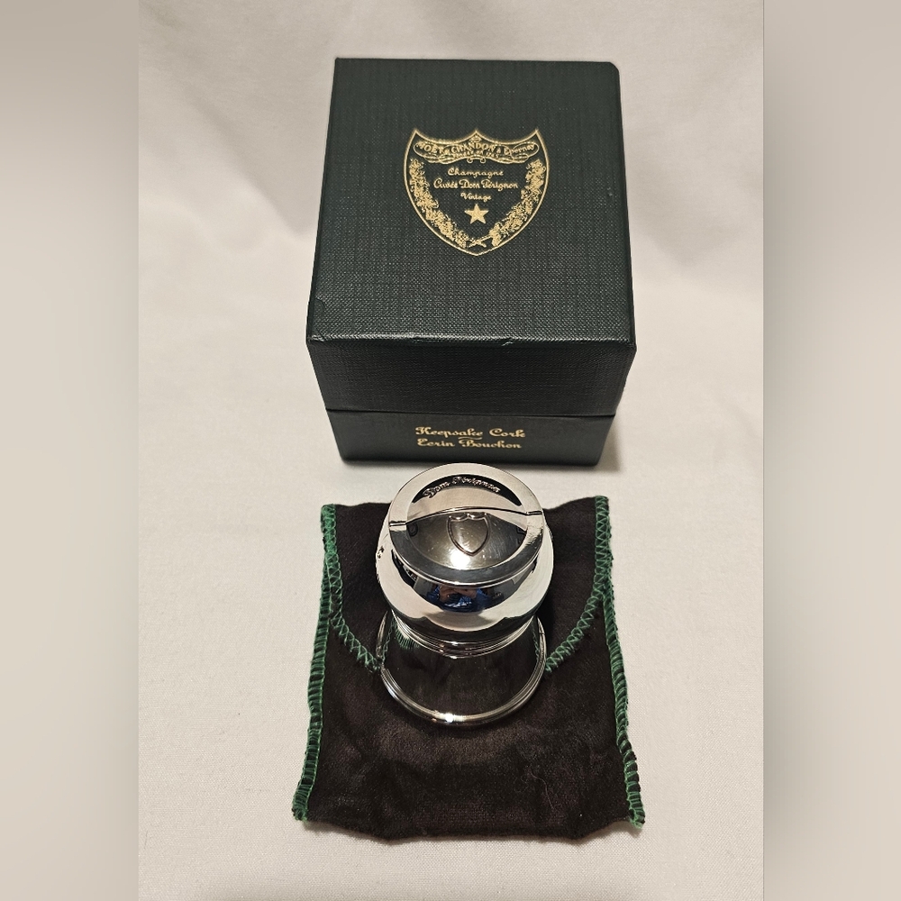 Don Pérignon Keepsake Cork